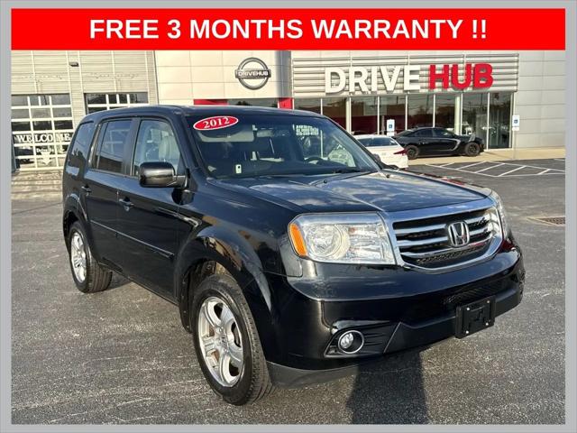 2012 Honda Pilot for sale near Lima, OH