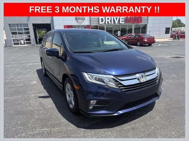 2018 Honda Odyssey EX-L for sale near Lima, OH