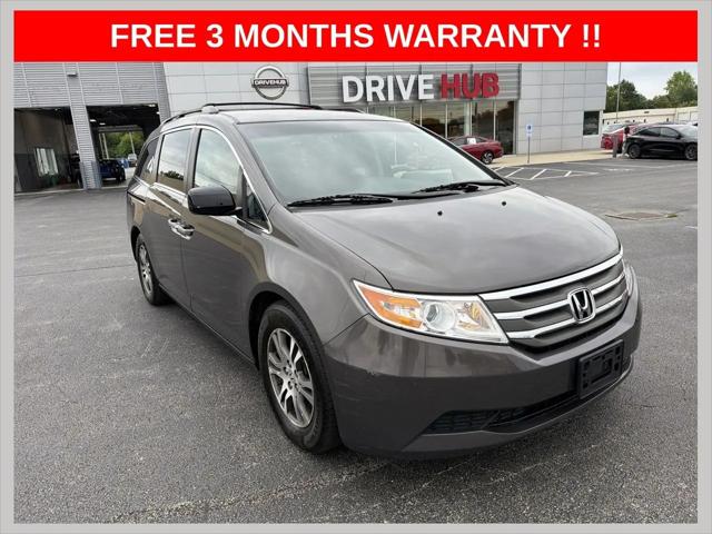 2012 Honda Odyssey EX for sale near Lima, OH
