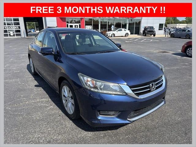 2014 Honda Accord EX-L V-6 for sale near Lima, OH