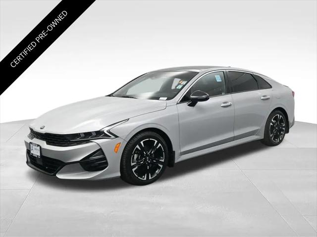 2021 Kia K5 GT-Line for sale in Corona, CA