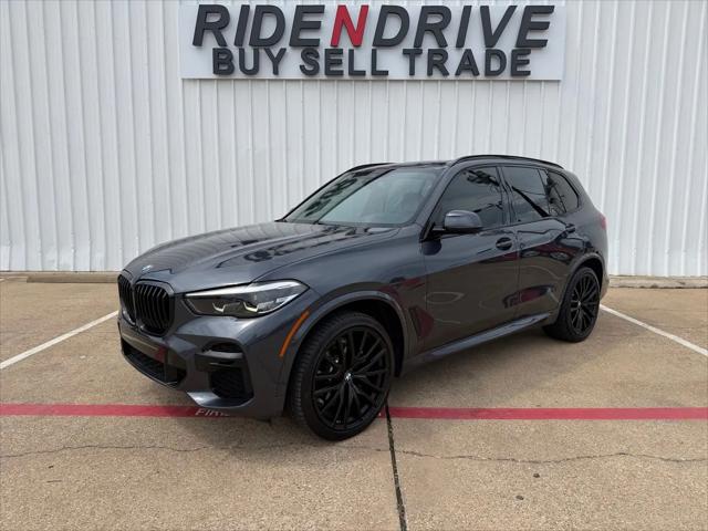 2022 BMW X5 xDrive40i for sale in McKinney, TX