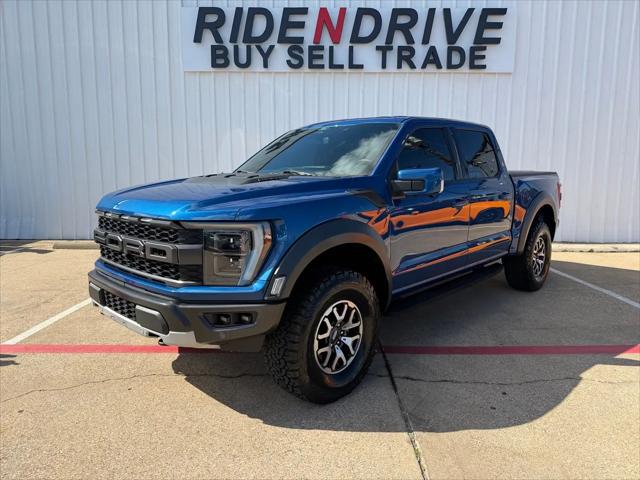 2022 Ford F-150 Raptor for sale in McKinney, TX