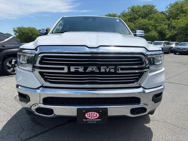 2022 Ram 1500 Laramie Crew Cab 4x4 57 Box