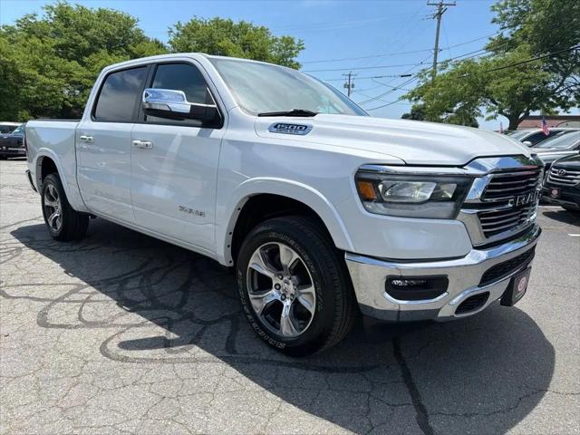 2022 Ram 1500 Laramie Crew Cab 4x4 57 Box