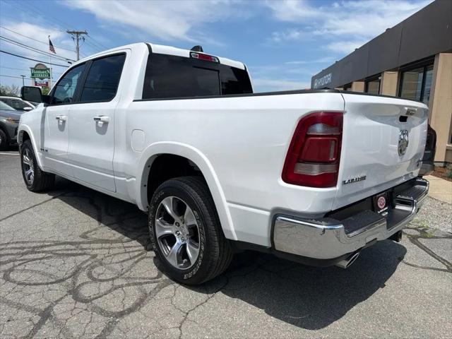 2022 Ram 1500 Laramie Crew Cab 4x4 57 Box