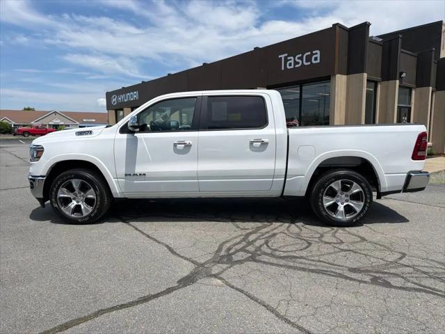 2022 Ram 1500 Laramie Crew Cab 4x4 57 Box