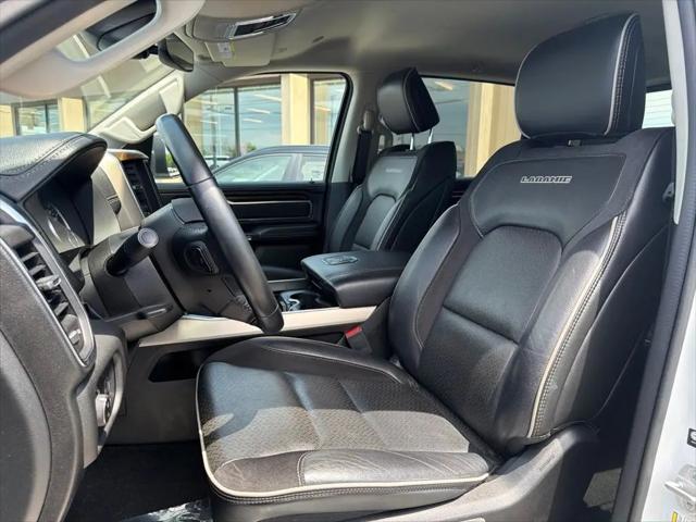 2022 Ram 1500 Laramie Crew Cab 4x4 57 Box