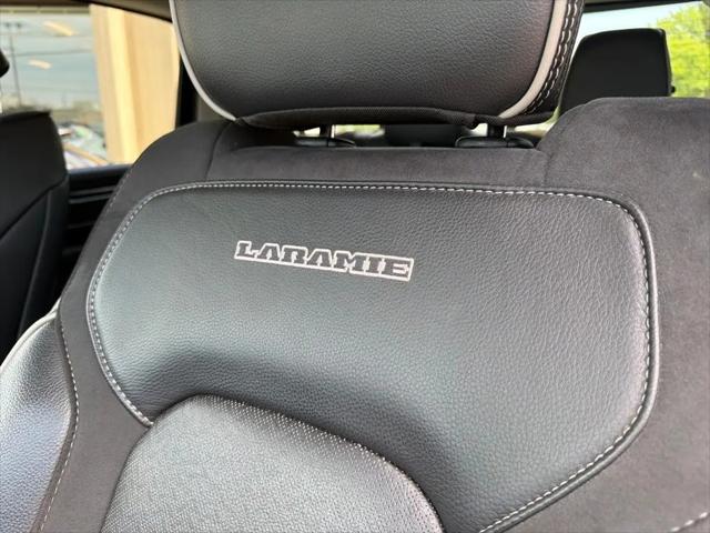 2022 Ram 1500 Laramie Crew Cab 4x4 57 Box