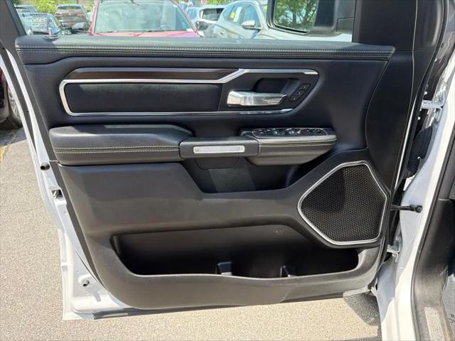 2022 Ram 1500 Laramie Crew Cab 4x4 57 Box