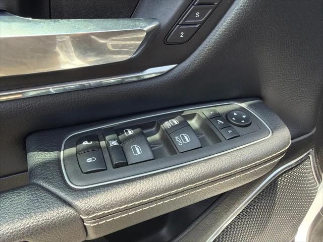 2022 Ram 1500 Laramie Crew Cab 4x4 57 Box