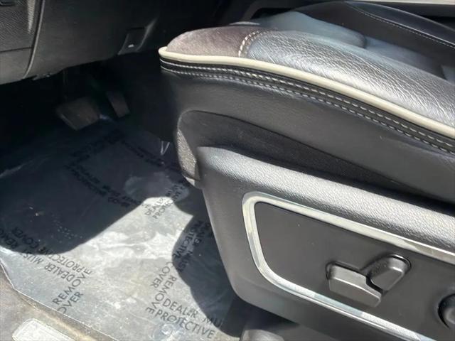 2022 Ram 1500 Laramie Crew Cab 4x4 57 Box