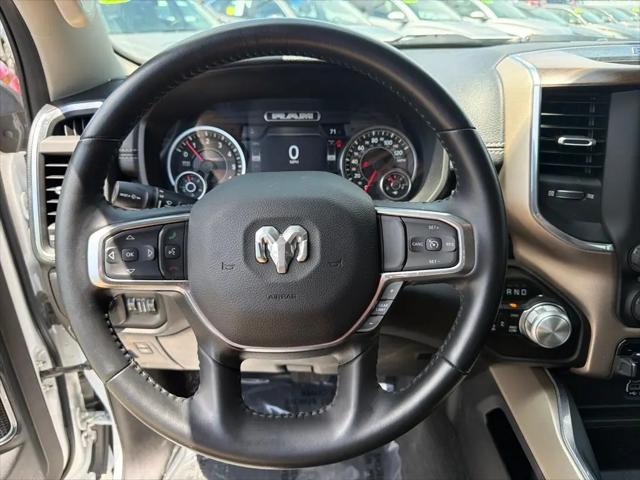 2022 Ram 1500 Laramie Crew Cab 4x4 57 Box