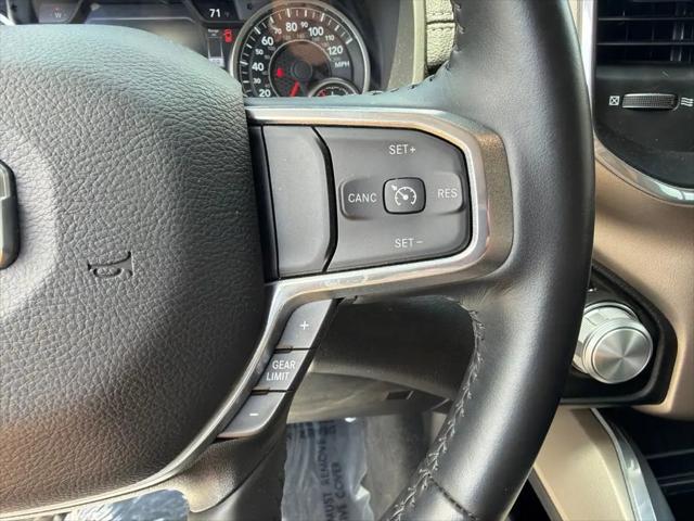 2022 Ram 1500 Laramie Crew Cab 4x4 57 Box