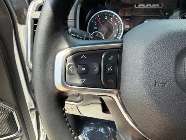 2022 Ram 1500 Laramie Crew Cab 4x4 57 Box