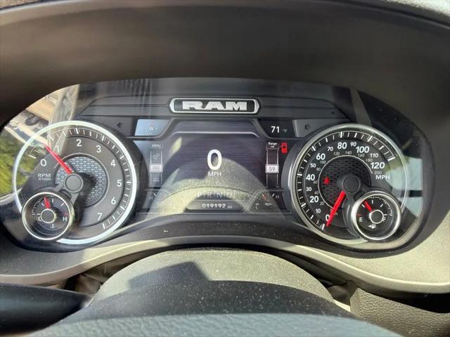 2022 Ram 1500 Laramie Crew Cab 4x4 57 Box