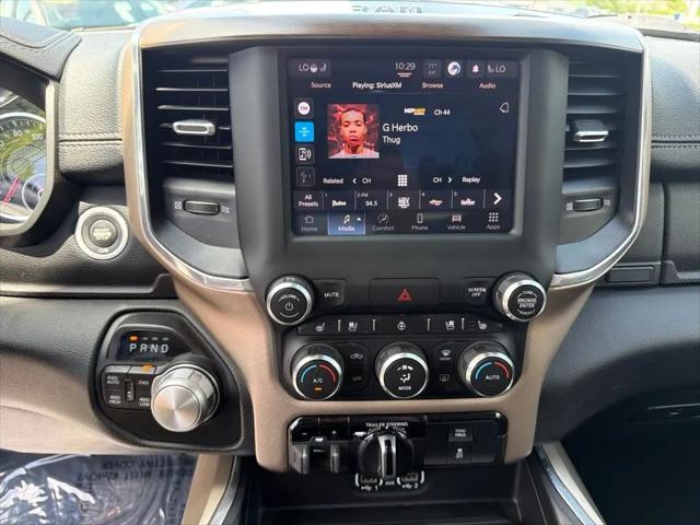 2022 Ram 1500 Laramie Crew Cab 4x4 57 Box