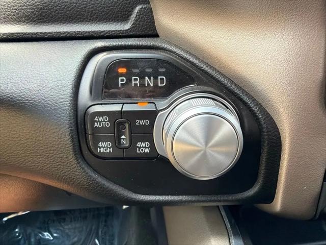 2022 Ram 1500 Laramie Crew Cab 4x4 57 Box