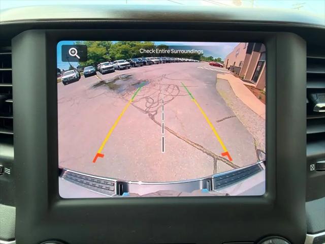 2022 Ram 1500 Laramie Crew Cab 4x4 57 Box