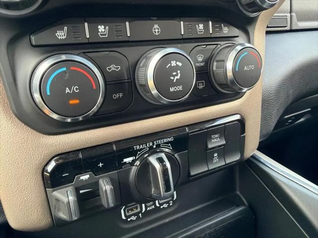 2022 Ram 1500 Laramie Crew Cab 4x4 57 Box