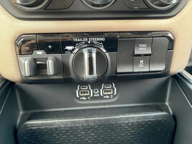 2022 Ram 1500 Laramie Crew Cab 4x4 57 Box