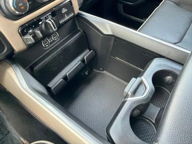 2022 Ram 1500 Laramie Crew Cab 4x4 57 Box