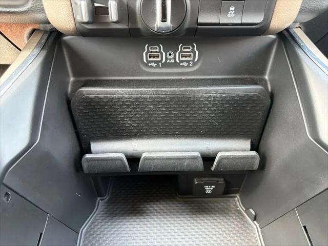 2022 Ram 1500 Laramie Crew Cab 4x4 57 Box