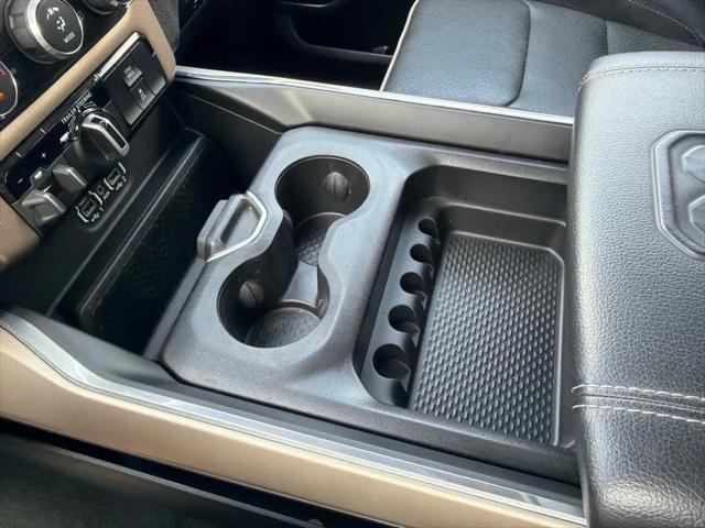 2022 Ram 1500 Laramie Crew Cab 4x4 57 Box