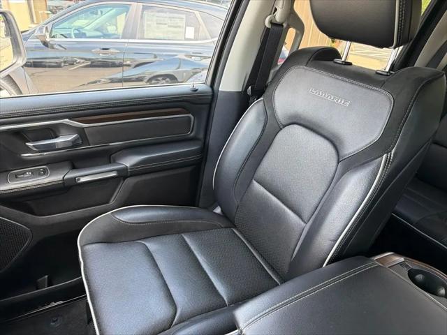 2022 Ram 1500 Laramie Crew Cab 4x4 57 Box