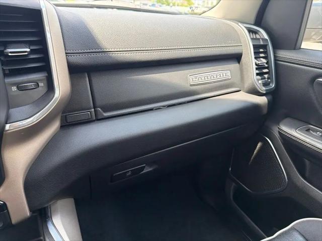 2022 Ram 1500 Laramie Crew Cab 4x4 57 Box