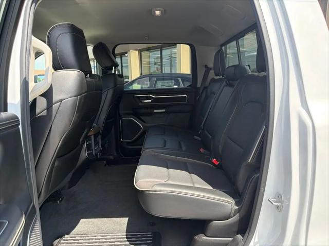 2022 Ram 1500 Laramie Crew Cab 4x4 57 Box