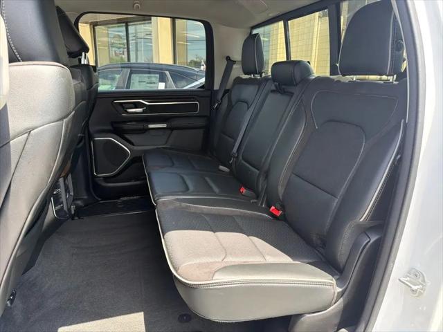 2022 Ram 1500 Laramie Crew Cab 4x4 57 Box