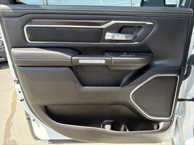 2022 Ram 1500 Laramie Crew Cab 4x4 57 Box