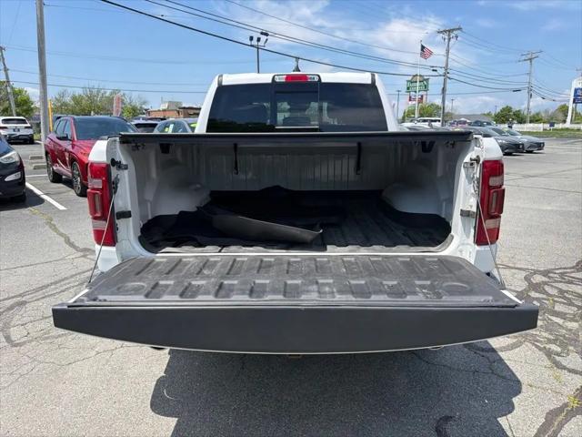 2022 Ram 1500 Laramie Crew Cab 4x4 57 Box