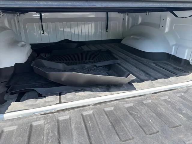 2022 Ram 1500 Laramie Crew Cab 4x4 57 Box