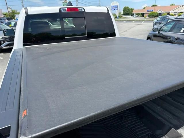 2022 Ram 1500 Laramie Crew Cab 4x4 57 Box