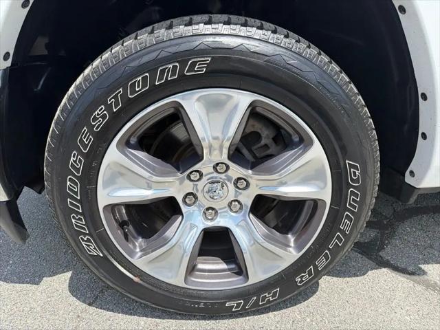 2022 Ram 1500 Laramie Crew Cab 4x4 57 Box