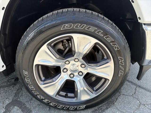 2022 Ram 1500 Laramie Crew Cab 4x4 57 Box