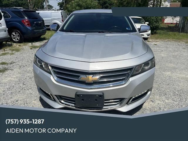 2019 Chevrolet Impala Premier for sale in Suffolk, VA