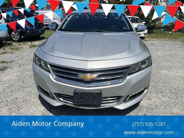 2019 Chevrolet Impala Premier for sale in Suffolk, VA