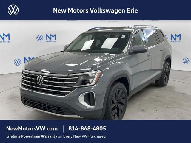 2026 Volkswagen Atlas SE with Technology for sale in Erie, PA
