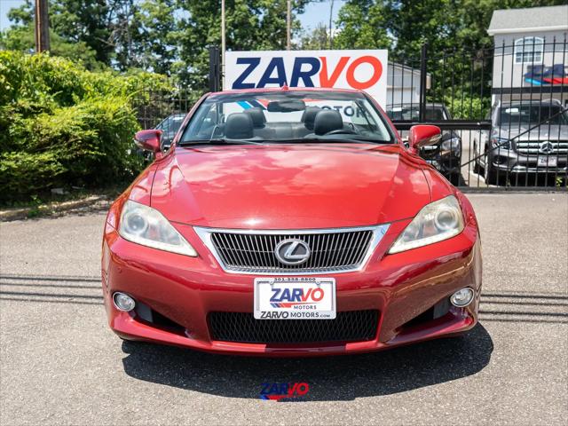 2015 Lexus IS 250C IS 250C