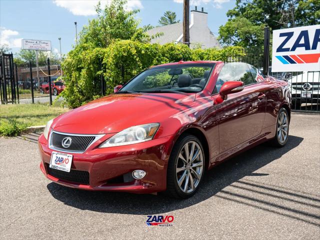 2015 Lexus IS 250C IS 250C