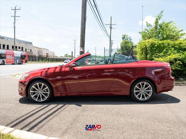 2015 Lexus IS 250C IS 250C