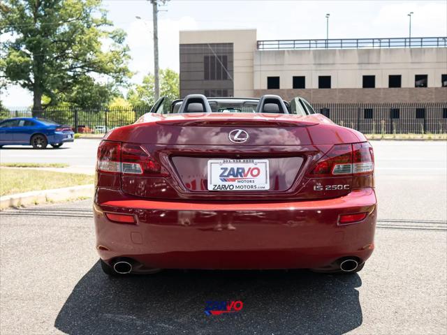 2015 Lexus IS 250C IS 250C