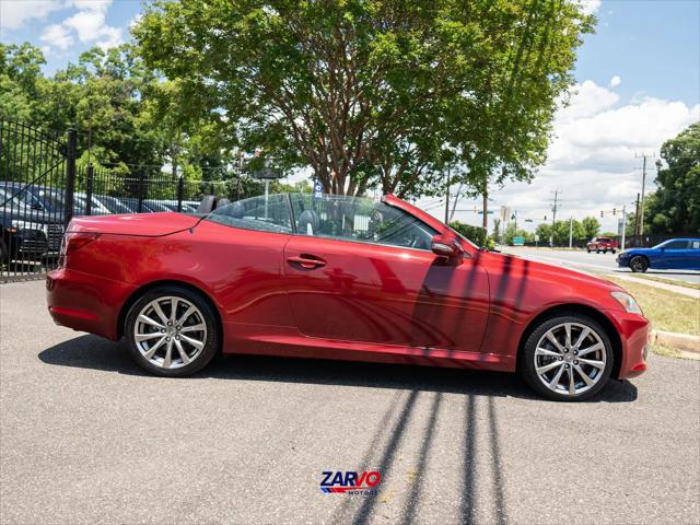 2015 Lexus IS 250C IS 250C