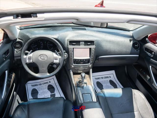 2015 Lexus IS 250C IS 250C