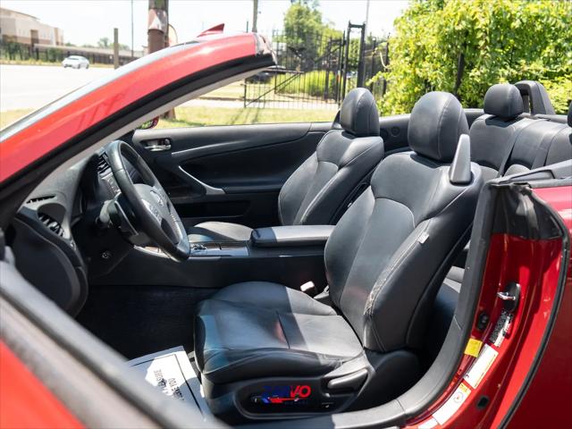2015 Lexus IS 250C IS 250C
