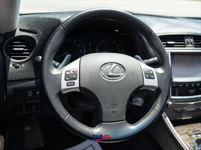 2015 Lexus IS 250C IS 250C