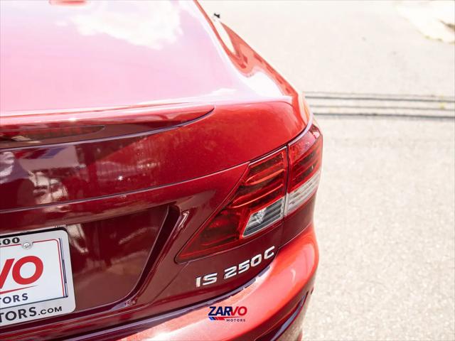 2015 Lexus IS 250C IS 250C